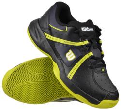 Wilson Envy fekete/lime junior teniszcipő