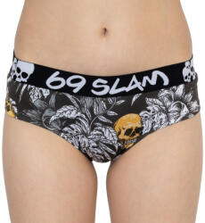69SLAM Női bugyi 69SLAM boxer bambusz bambusz vadaskert L
