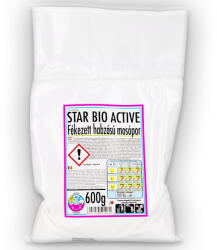  Mosópor 600 g (6 mosás) fehér és színes ruhákhoz Dalma Star Bio Active