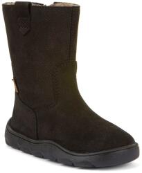 Froddo Ghete de iarnă pentru fete ZERU TEX BOOT Black, Froddo, G3160242-1, negru - 29