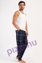 Vienetta Extra méretű hosszú férfi pizsama nadrág (FPI5519 1XL)
