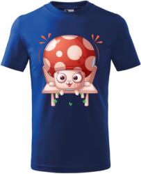 Bebeluc Print Tricou Personalizat - Happy Friends 21 (BBLSF213)