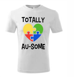 Bebeluc Print Tricou Personalizat- Tricou , zComplet Au-Some (BBLSF025)