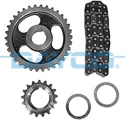 DAYCO chit lant de distributie DAYCO KTC1497 (KTC1497) - automobilus