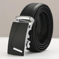 HARAHU Curea AL-5225 - Neagră / Argintie KP5225