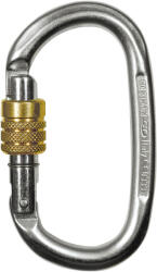 Climbing Technology Pillar Steel SG (screw gate) (CT-3C463STDNC_OS)