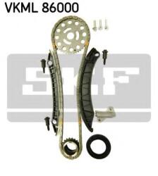 SKF Kit lant distributie RENAULT LAGUNA III Grandtour (KT0/1) (2007 - 2016) SKF VKML 86000