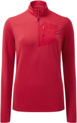 Mountain Equipment Lumiko Zip T-shirt Women's (ME-005369CAD_L)