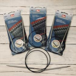 Prym krómozott körkötőtű - 9