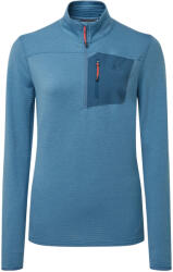 Mountain Equipment Lumiko Zip T-shirt Women's (ME-005369SBM_S)