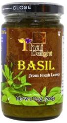 Thai Delight Bazsalikom Paszta, 200gr (Thai Delight) (8850643063434   14/02/2026 (12db))