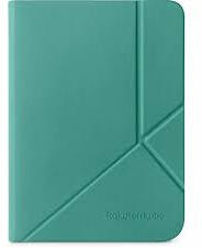 Kobo clara 2e sleepcover case with stand / sea green (KO-N506-AC-GG-E-PU) - techostore