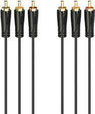 Hama fic av 3rca-3rca 1, 5m összekötőkábel (205150)