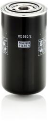 Mann-filter Filtru hidraulic, cutie de viteze automata MANN-FILTER WD 950/2 - centralcar