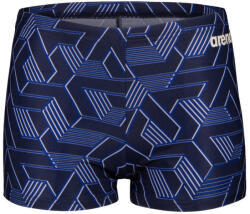 arena escape swim short boys navy 116cm