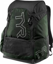 TYR alliance team backpack 45l negru/verde
