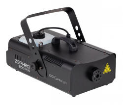 CENTOLIGHT 1200 FOG - Nagy teljesítményű ködgép vezetékes és vezeték nélküli vezérlővel