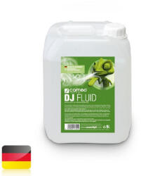  Cameo DJ FLUID 10 L füstgépekbe való folyadék közepesen sűrű füsthöz, közepes szétoszlási idővel, 10 liter