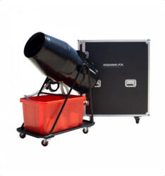  Maquinas Fx - Super Foam Cannon habágyú - fenytechnikashop