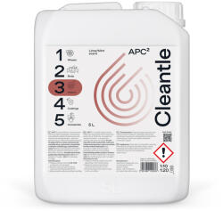 Cleantle Solutie curatare universala Cleantle APC, 5L (CTL-APC5L)