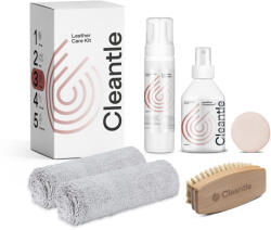 Cleantle Kit curatare si ingrijire piele Cleantle Leather Care (CTL-LCK)