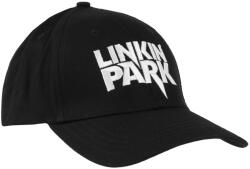 ROCK OFF Șapcă Linkin Park - Logo alb - ROCK OFF - LPCAP01WB