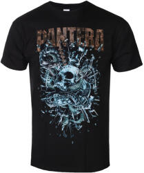 NNM Tricou bărbați Pantera - Skull & Snakes - Negru - 50951700