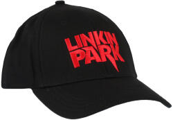 ROCK OFF Șapcă Linkin Park - Logo roșu - ROCK OFF - LPCAP01RB