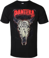 NNM Tricou bărbați Pantera - Steer Skull - Negru - 50951600