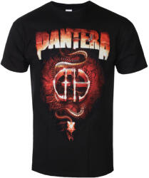 NNM Tricou bărbați Pantera - CFH Steel Snake - Negru - 50951800