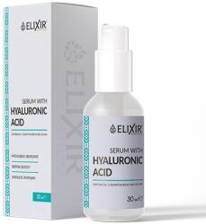 Elixir Hialuronsav szérum - 30 ml - Elixir