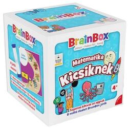 Asmodee Brainbox Matematika kicsiknek társasjáték - ÚJ