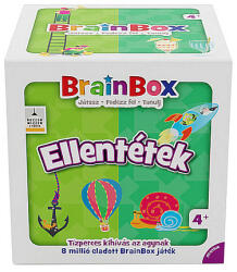Asmodee BrainBox társasjáték - Ellentétek ÚJ