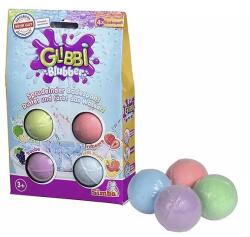 Simba Glibbi Blubber gyümölcsös fürdőbomba 4 db-os
