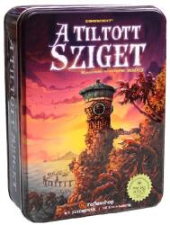 Repos Production A Tiltott Sziget társasjáték