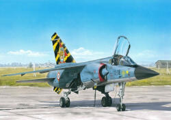 Special Hobby Mirage F. 1C/C-200'Armee de I Air 1: 72 (100-SH72388)
