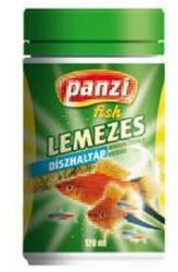 Panzi Lemezes díszhaltáp - 135 ml (ötösével rendelhető! ) 5 db-os kiszerelés! - fishingoutlet