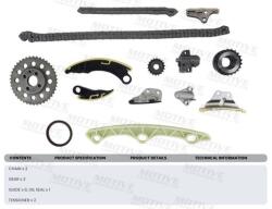 MOTIVE chit lant de distributie MOTIVE TCK208 (TCK208)
