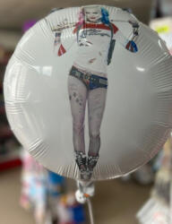 Personalizabil Balon rotund alb personalizabil 45 cm - articole-petreceri - 47,99 RON