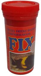 Fix 1 - teljesértékű díszhaltáp (piros) fiatal halak részére (50ml) csak gyűjtőre 10db/# 10 db-os kiszerelés! - fishingoutlet