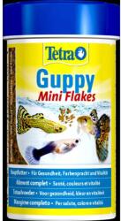 Tetra Guppy Mini Flakes - díszhaltáp (pehely) díszhalak részére (250ml)