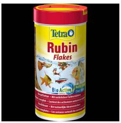 Tetra Rubin Flakes - Lemezes táplálék díszhalak számára (100ml)