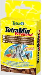 Tetra Weekend - Lassan oldódó, speciális táplálék díszhalak számára (20db tabletta)
