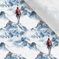 Takoy Jersey Takoy magashegyi lány turista