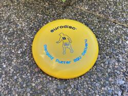 Eurodisc Discgolf - putter Culoare: galben