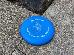 Eurodisc Discgolf - putter Culoare: albastru