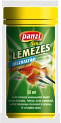 Panzi Lemezes díszhaltáp - 50 ml (tizesével rendelhető! ) 10 db-os kiszerelés!