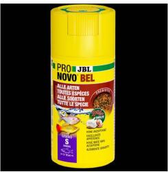 JBL Pronovo Bel Grano S - Akváriumi alaptáp granulátum (S-méretben) minden akváriumi halhoz (3-10 cm-ig) 100ml/56g CLICK