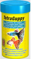 Tetra TetraGuppy díszhaltáp - 100 ml - fishingoutlet