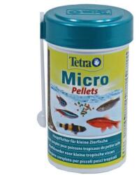Tetra Micro Pellets - pellet táplálék díszhalak számára (100ml/46g) - fishingoutlet